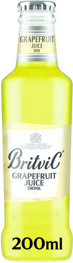 Britvic Grapefruit 200 ml x 24